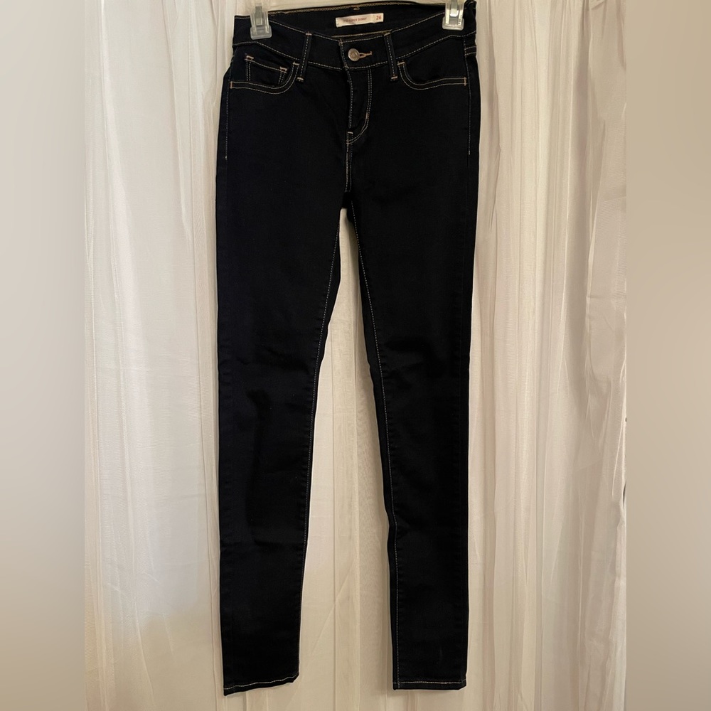 Levis Super Skinny Jeans